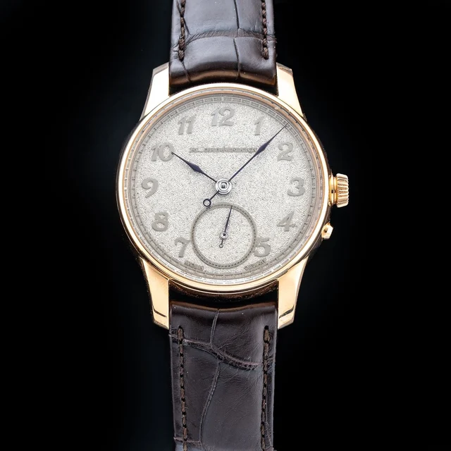 Moritz Grossmann Tremblage Rose Gold German Silver MG-003290 210009N36153 kol saati