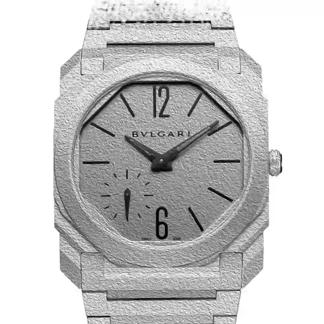 Bulgari Octo 29830 kol saati