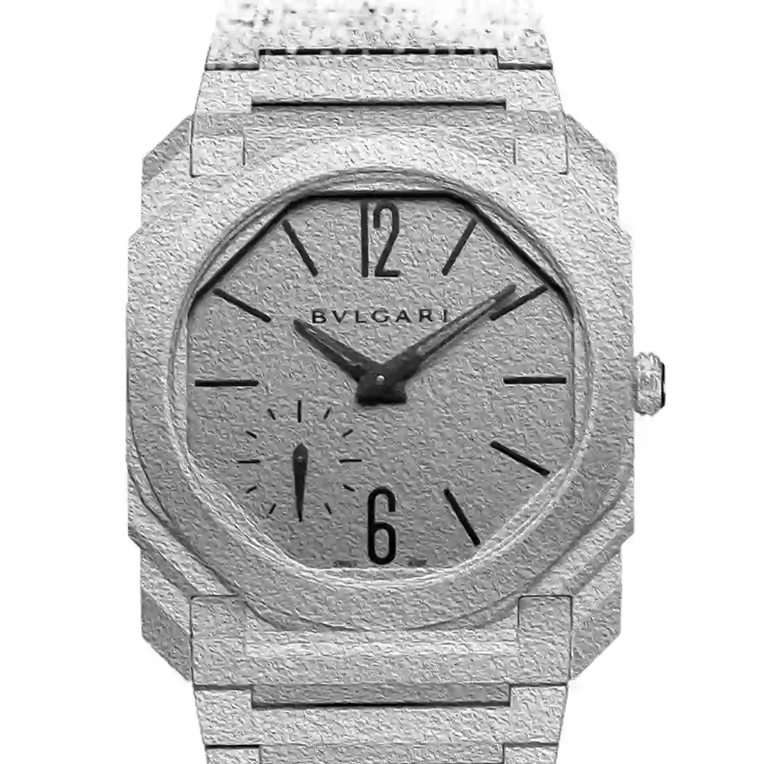 Bulgari Octo 29830 40 mm kol saati