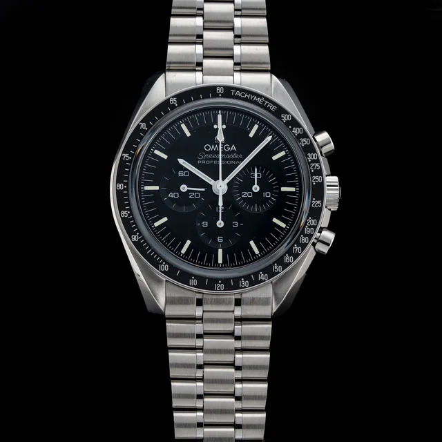 OMEGA Speedmaster Moonwatch Professional Master Chronograph 210009N21386 kol saati