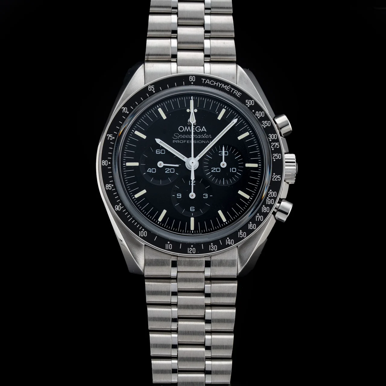 OMEGA Speedmaster Moonwatch Professional Master Chronograph 210009N21386 42 mm kol saati