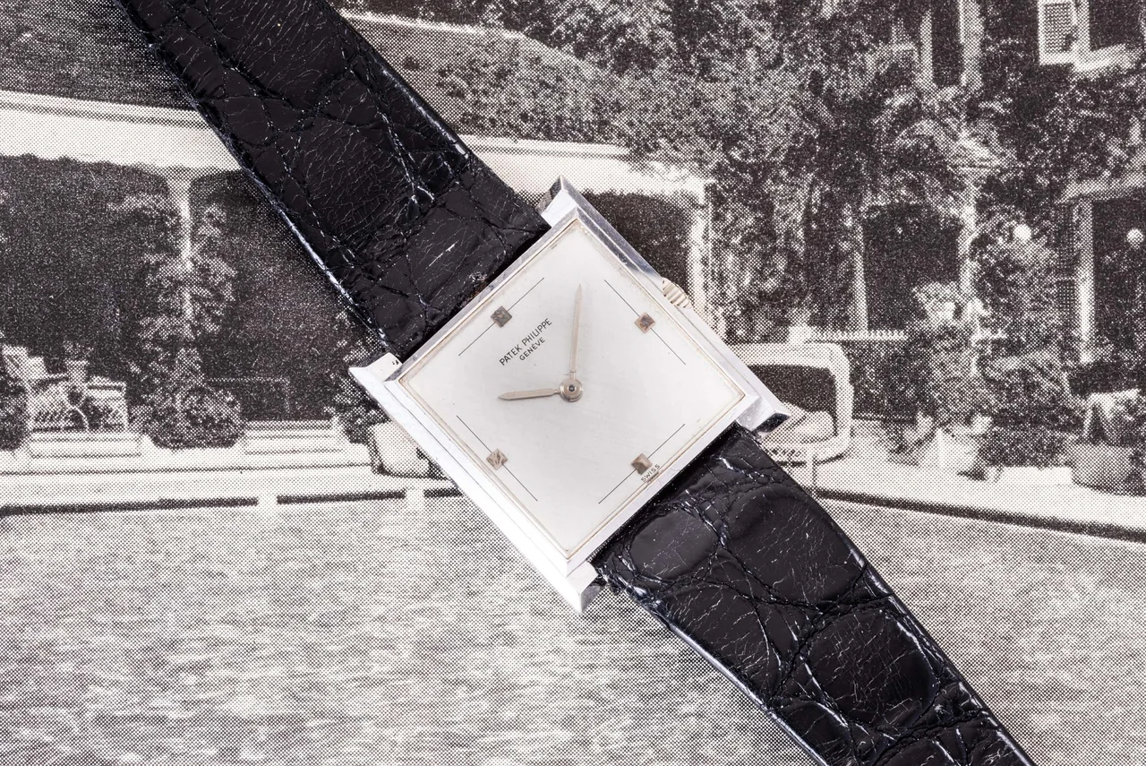 Patek Philippe Patek Philippe 40930204 28 mm kol saati