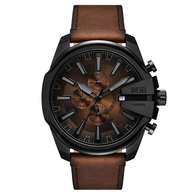 Diesel Mega Chief Slim DZ4692 kol saati