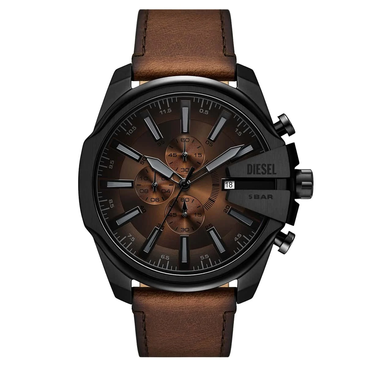 Diesel Mega Chief Slim DZ4692 48 mm kol saati