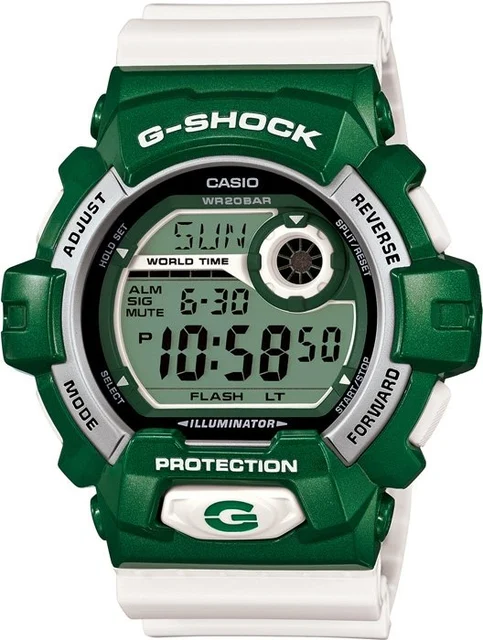 Casio G-shock G-8900CS-3DR kol saati