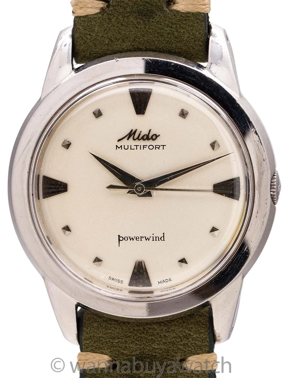 Mido MIDO 49525 36 mm kol saati