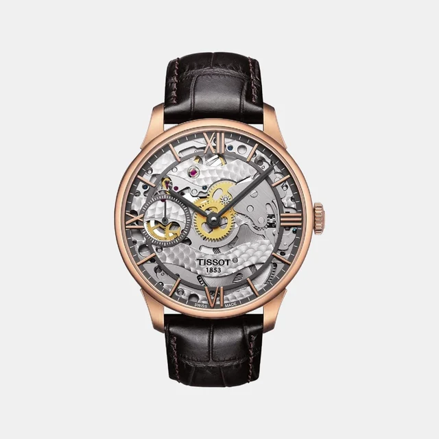 Tissot Chemin Des Tourelles T0994053641800 kol saati