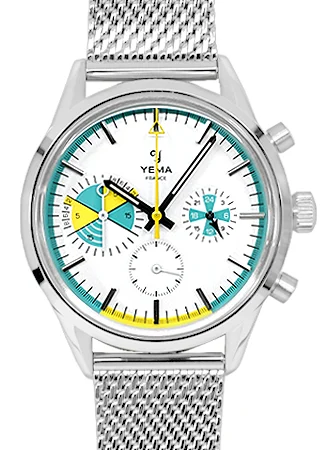 Yema Yachtingraf YMHF1583-BM/YM kol saati
