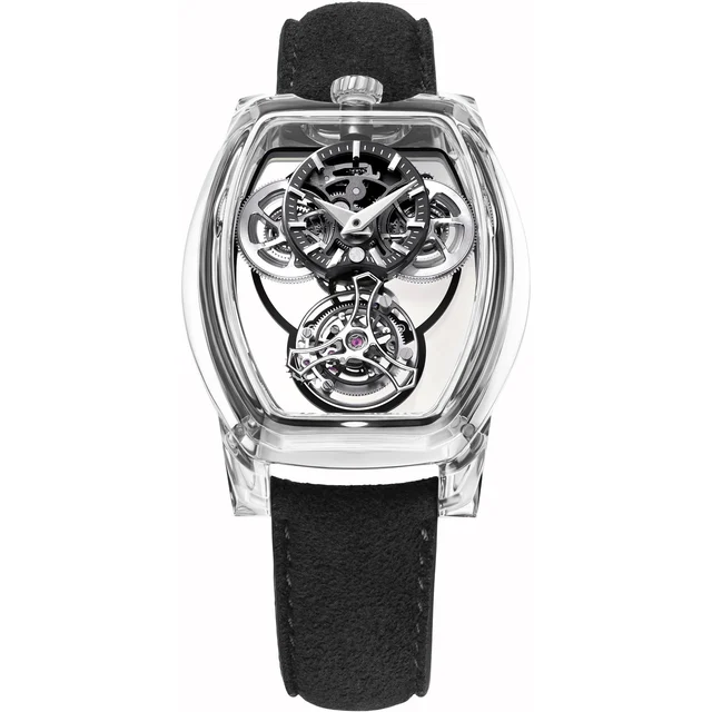 ArtyA Curvy Purity Tourbillon curvy-purity-tourbillon kol saati