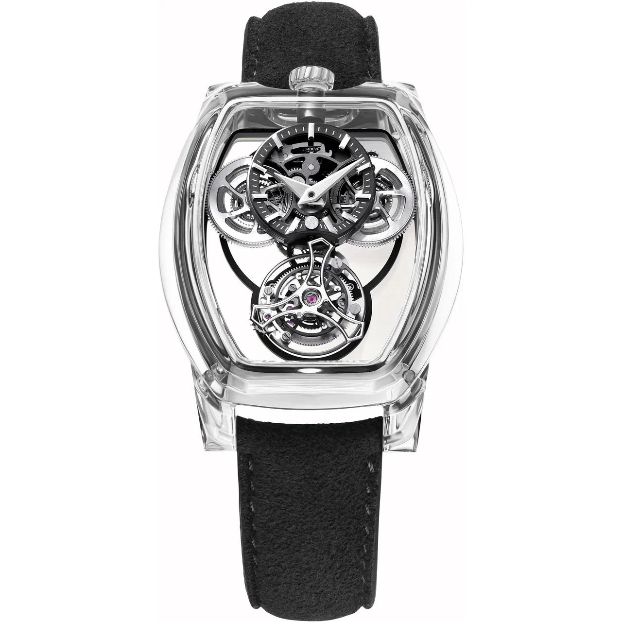 ArtyA Curvy Purity Tourbillon curvy-purity-tourbillon kol saati