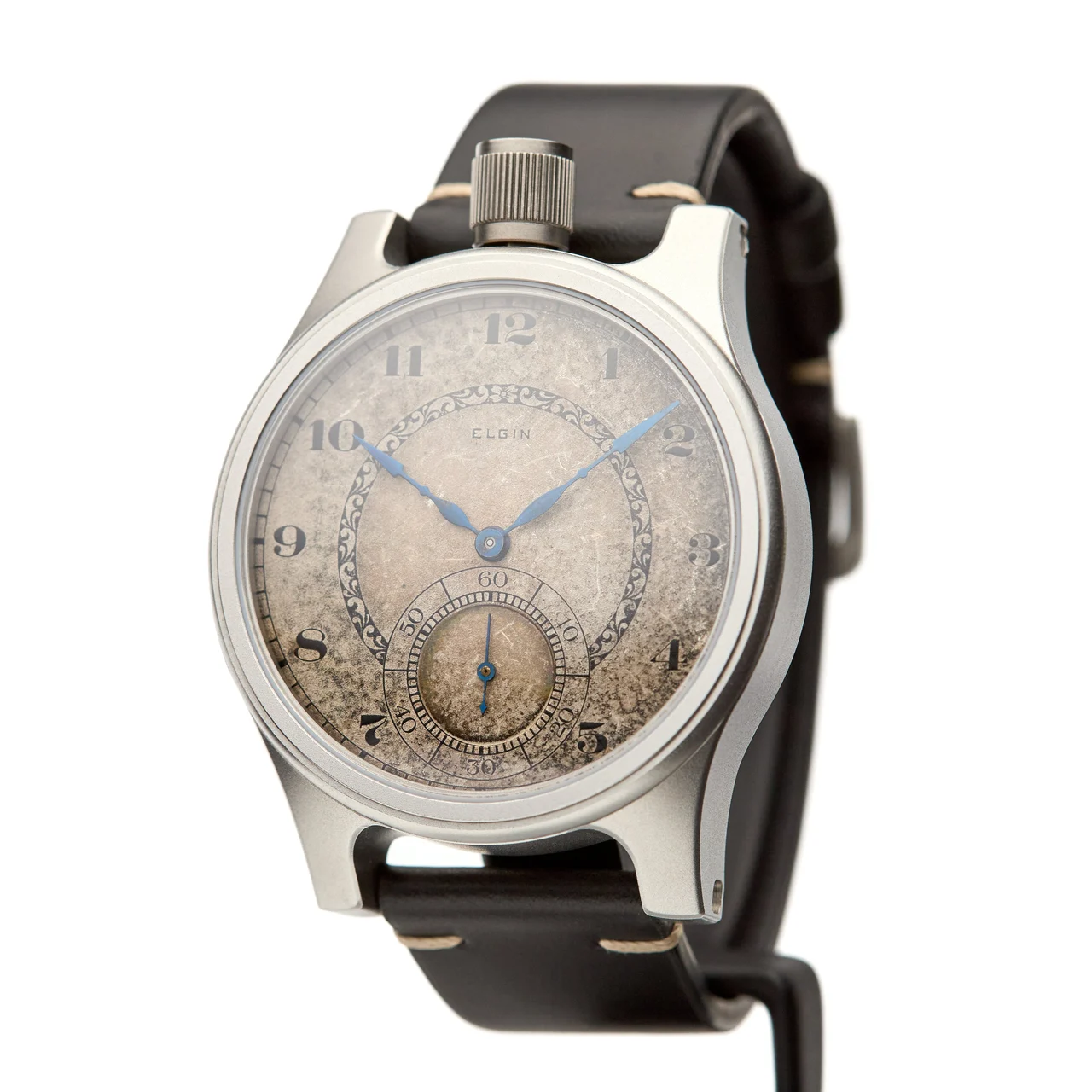 Vortic Watch Company The Chicago 098 (45mm) 45 mm kol saati