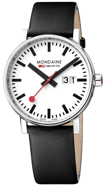 Mondaine EVO2 MSE.40210.LB kol saati