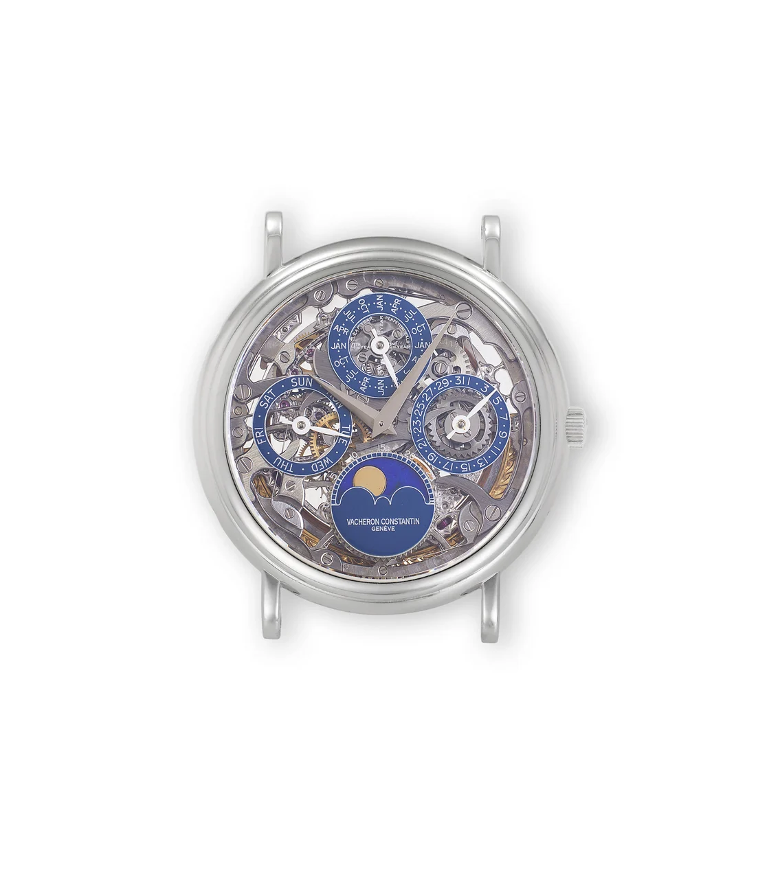 Vacheron Constantin CSWPT_V1642 36 mm kol saati
