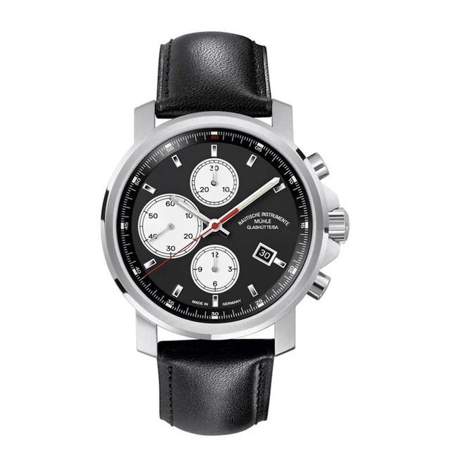 Muhle Glashutte ZCHG25-43-LB MGC29ER ZCHG25-43-LB kol saati