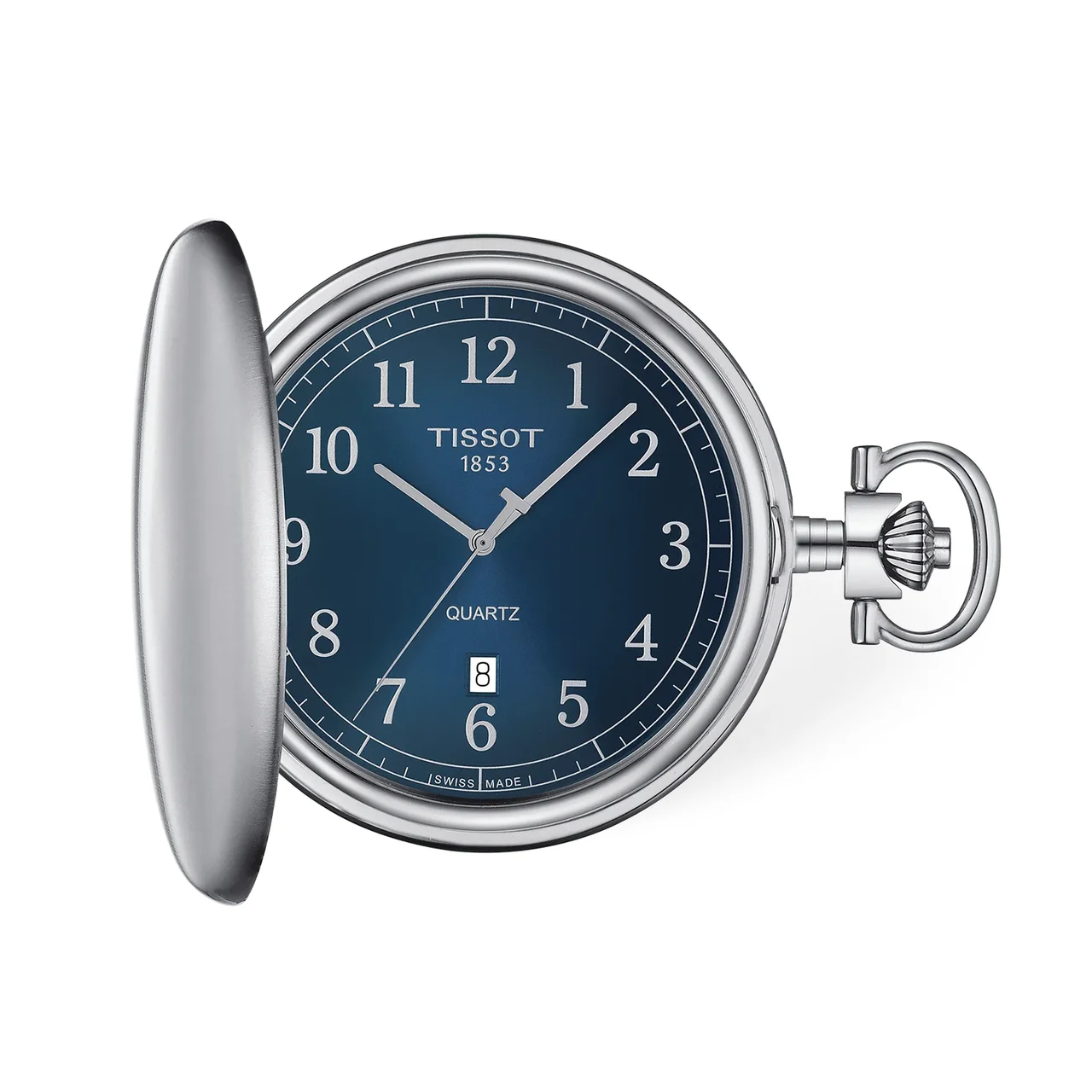 Tissot Savonnette 48.5mm T8624101904200 48.5 mm kol saati