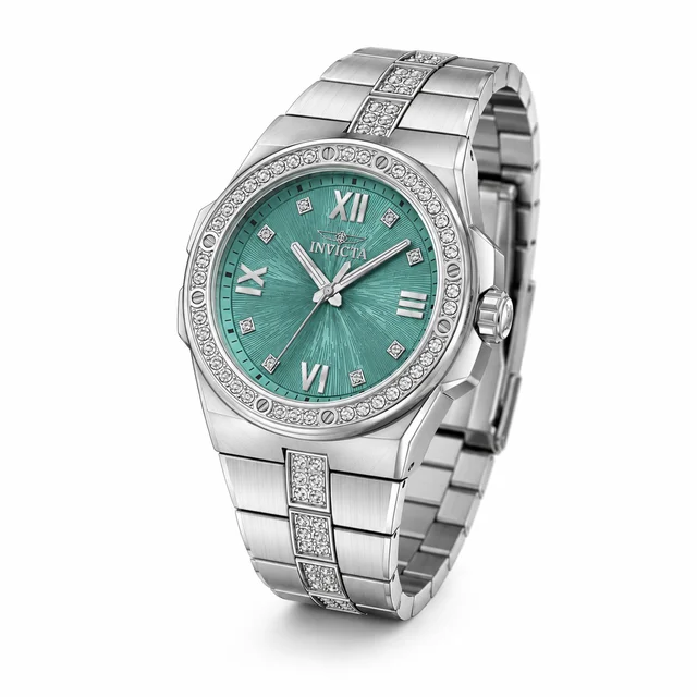 Invicta Specialty Quaderis Watch - 42mm, Steel (50653) kol saati
