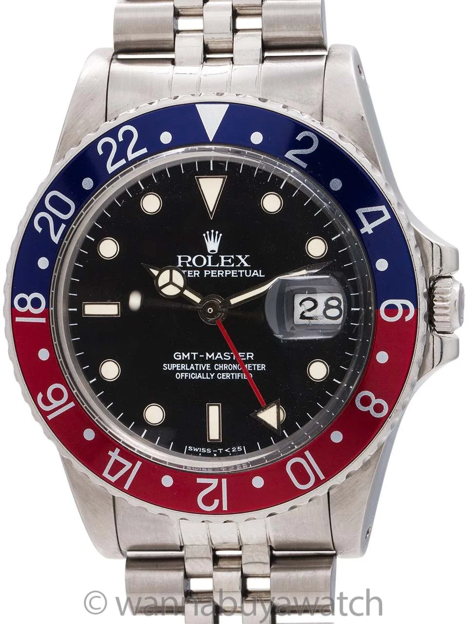 Rolex Rolex 48893 40 mm kol saati