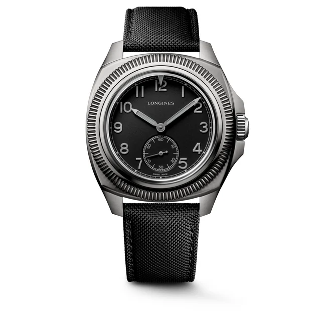 Longines Pilot Majetek Pioneer Edition L2.838.1.53.2 kol saati