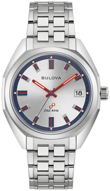 Bulova Jet Star 96K112 kol saati