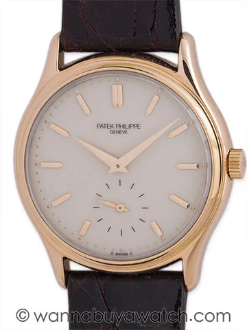 Patek Philippe Patek Philippe 45617 kol saati