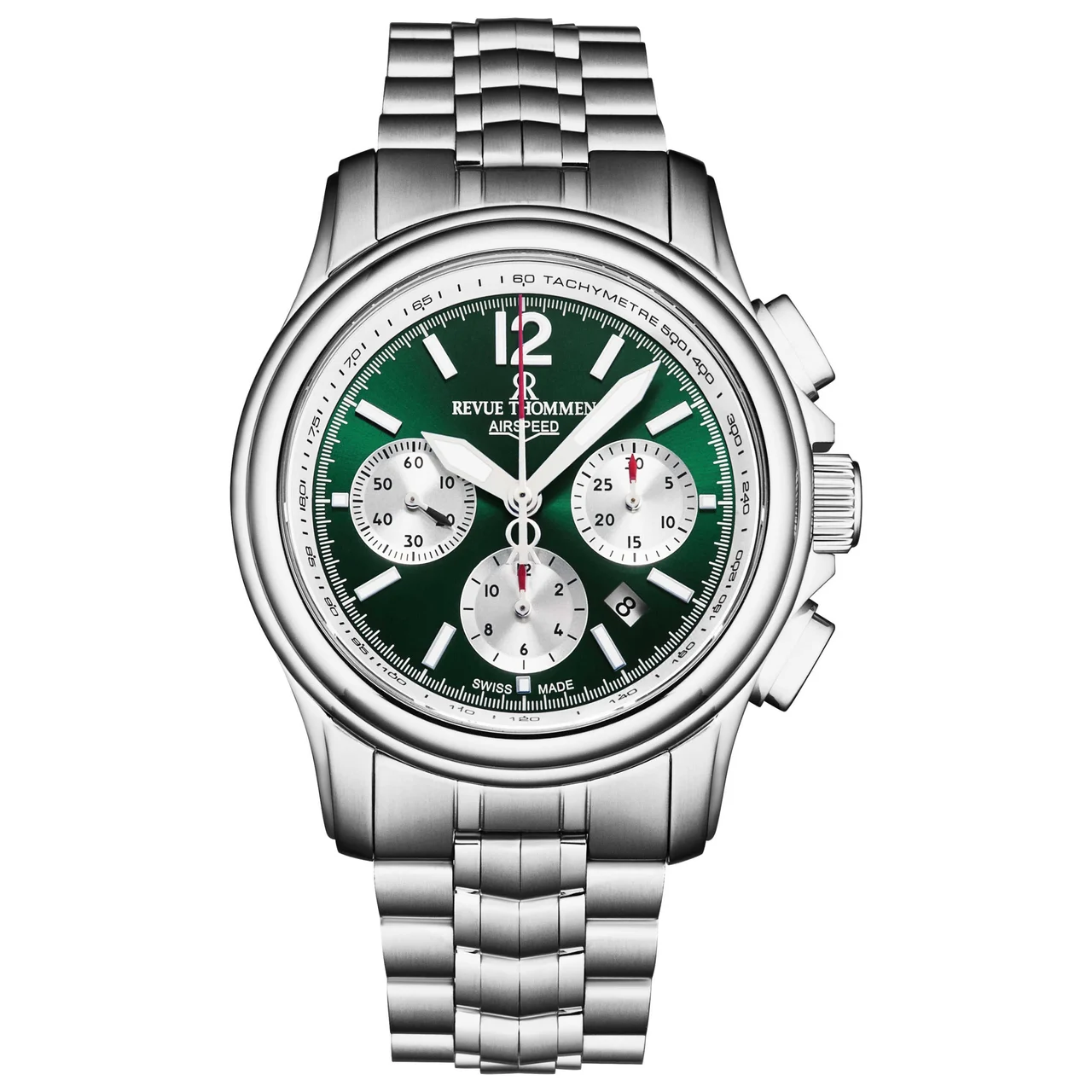 Revue Thommen Watch 16041.6434 kol saati