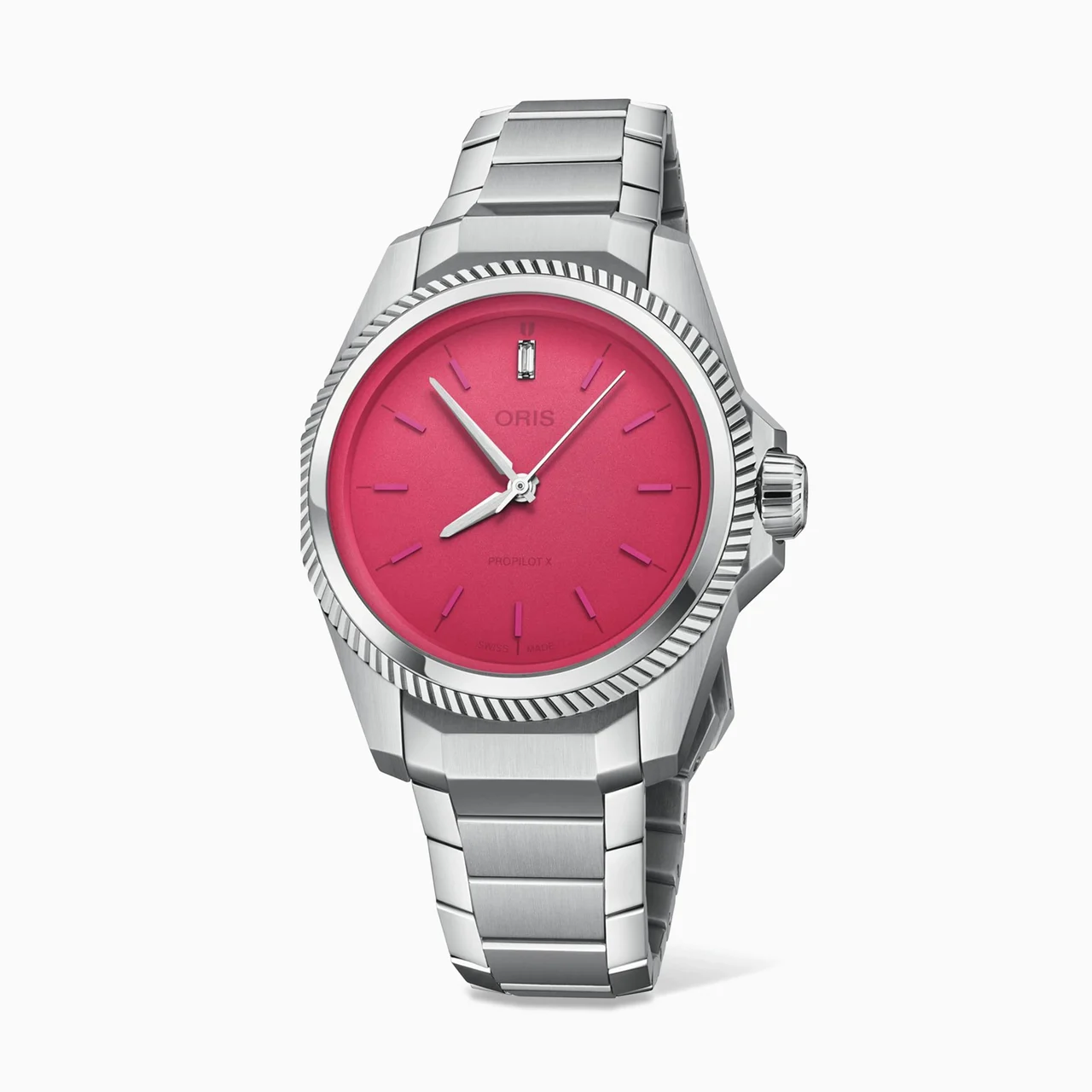 Oris 779641580781705ORI 34 mm kol saati