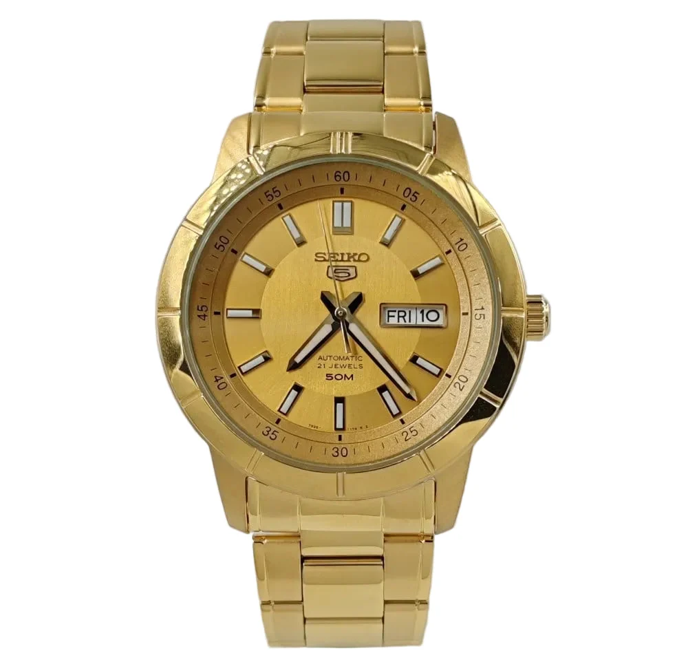 Seiko SE-SNKN62K 42 mm kol saati