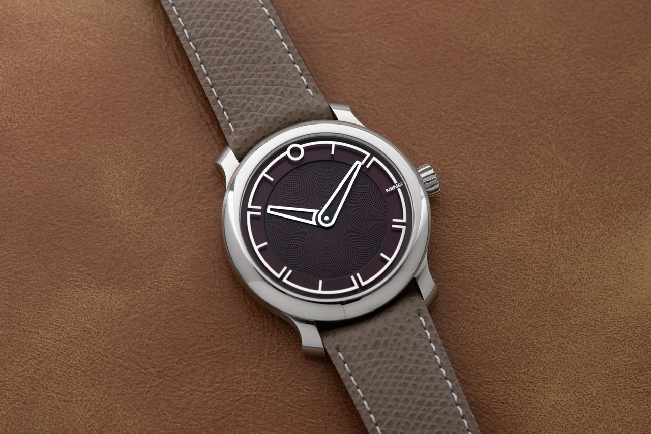 Ming Series 40991830 38 mm kol saati