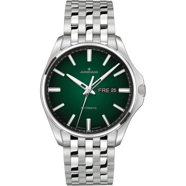 Junghans Meister S Automatic 027/4518.44 kol saati