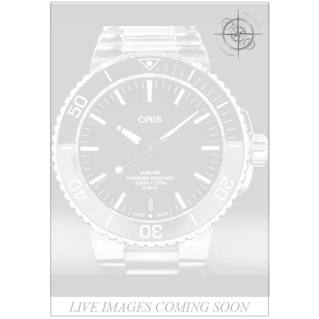 Oris Aquis Date Calibre 400 Diver on Bracelet 210000040193 kol saati