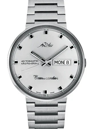 Mido Commander M8429.4.21.23/MI kol saati