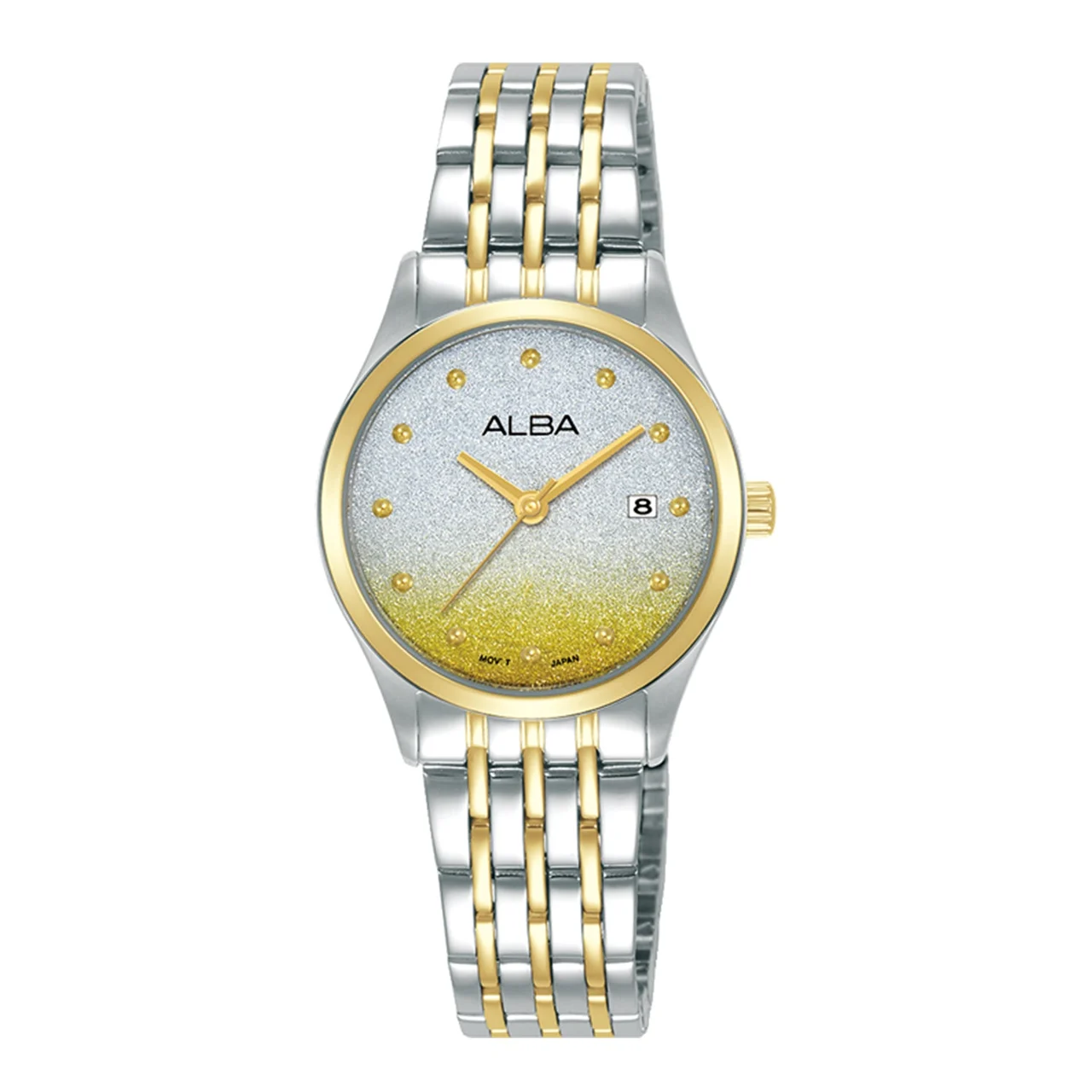 Alba Alba AH7EY6X1 27 mm kol saati