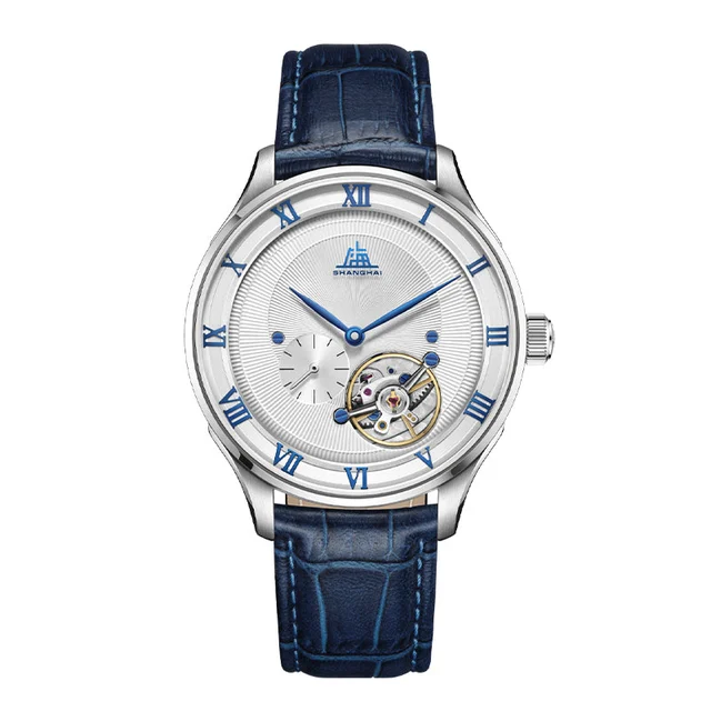 Shanghai Watch Pioneer S5020.5051.011.18 kol saati