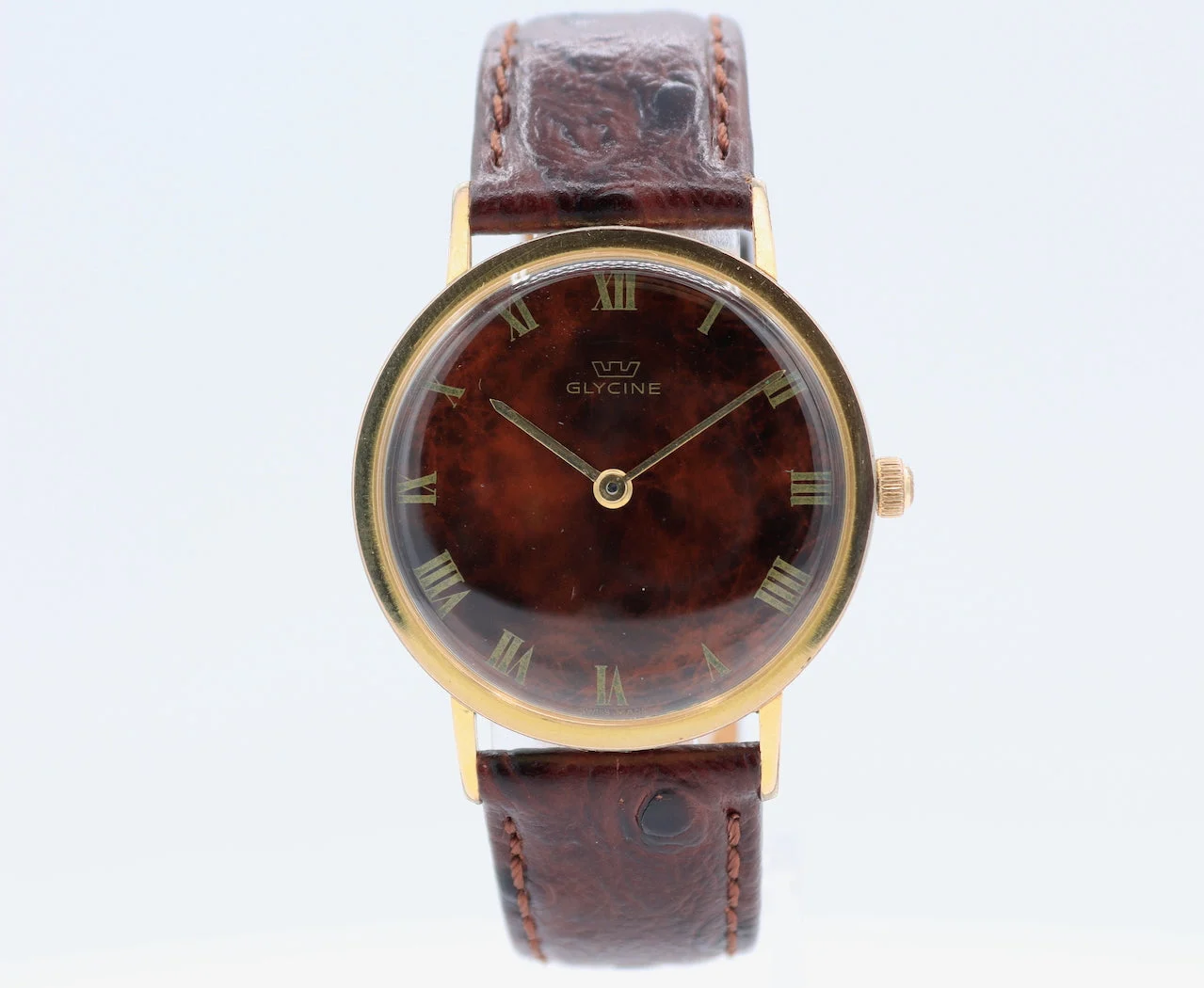 Glycine Glycine 715202582542 33 mm kol saati