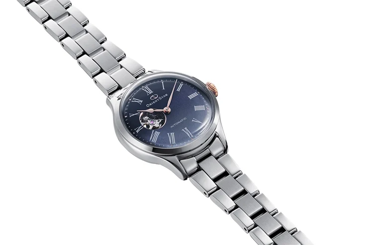 Orient Star Semi Skeleton RE-ND0022L 30.5 mm kol saati