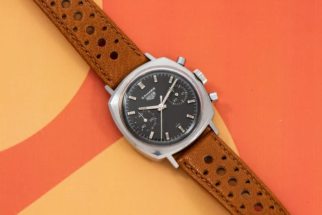 Heuer Camaro 40990177 kol saati