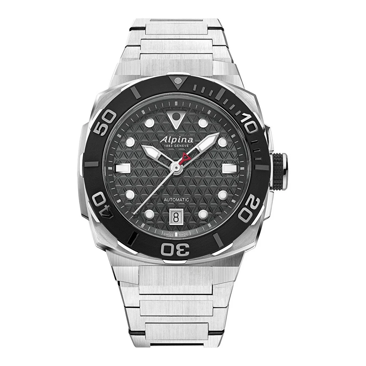ALPINA Seastrong AL-525G3VE6B 39 mm kol saati