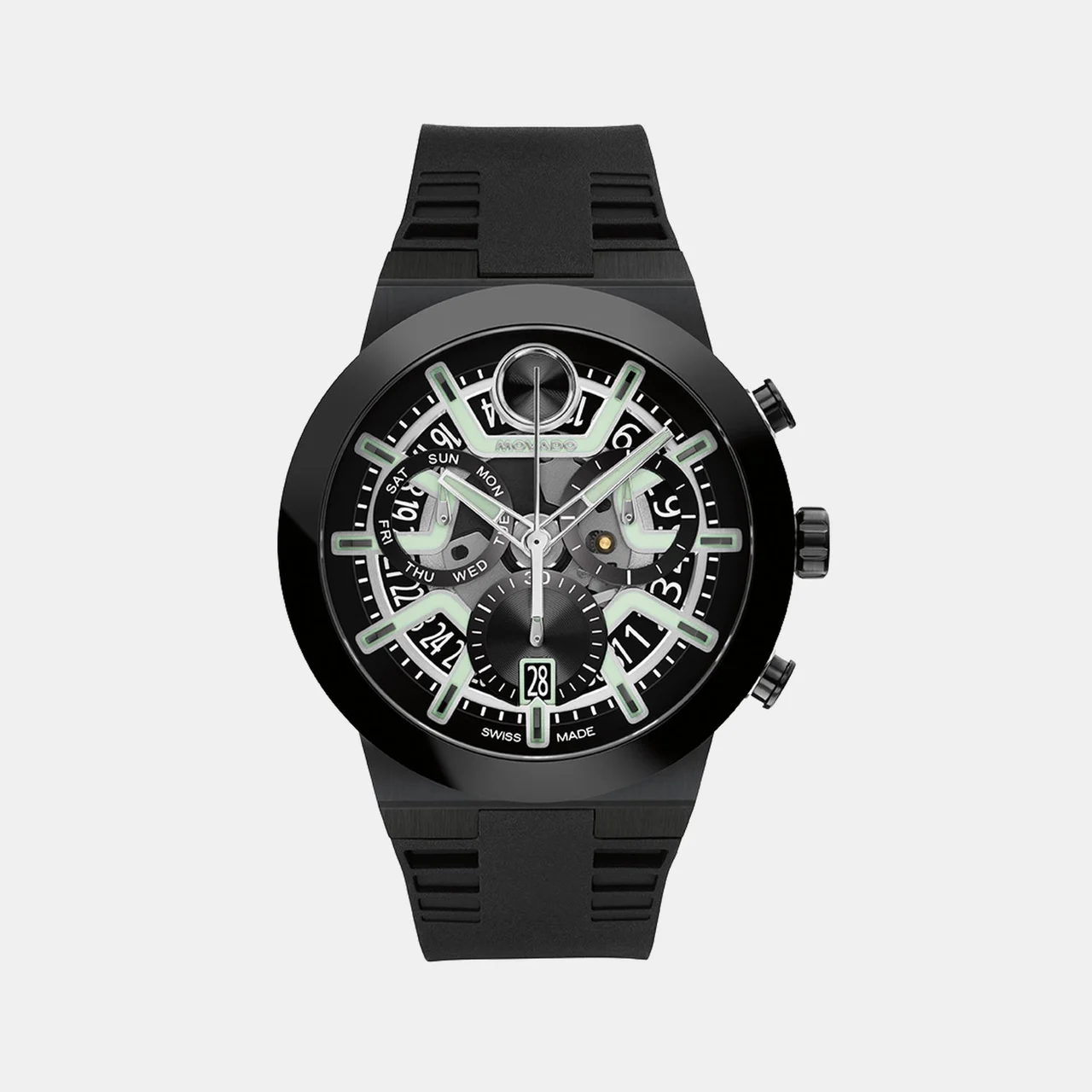 Movado Bold 3601284 45 mm kol saati