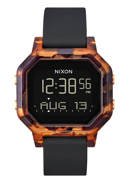 Nixon US Siren - Tortoise A1210-646-00 kol saati