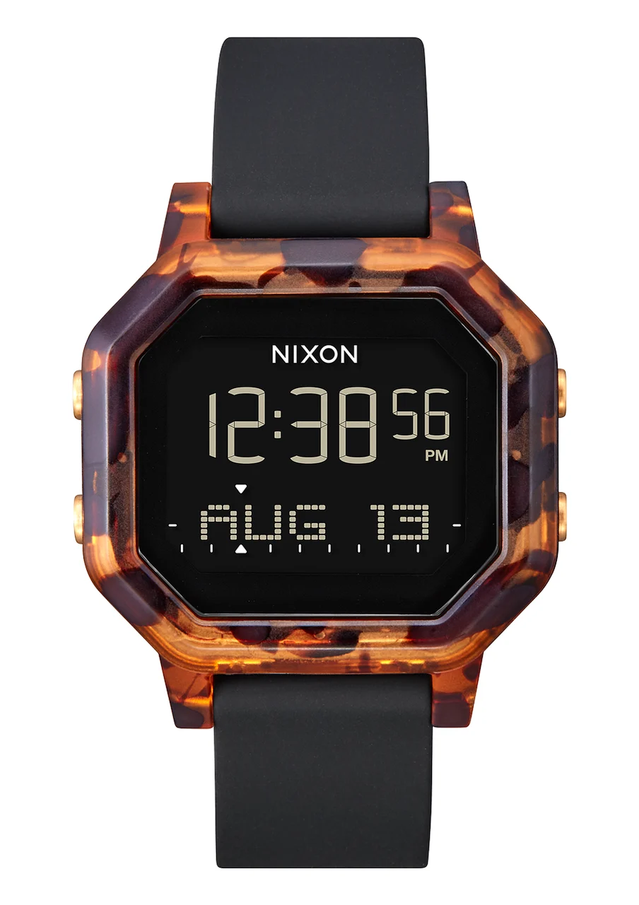 Nixon US Siren - Tortoise A1210-646-00 38 mm kol saati