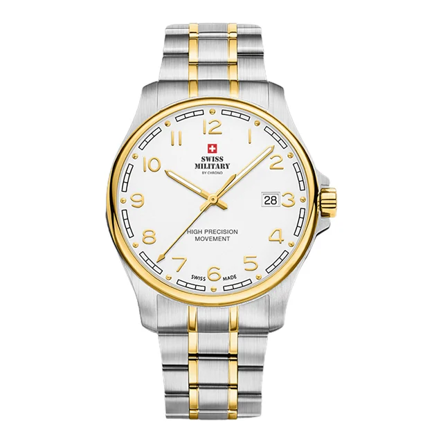 SWISS MILITARY BY CHRONO SM30200.20 kol saati