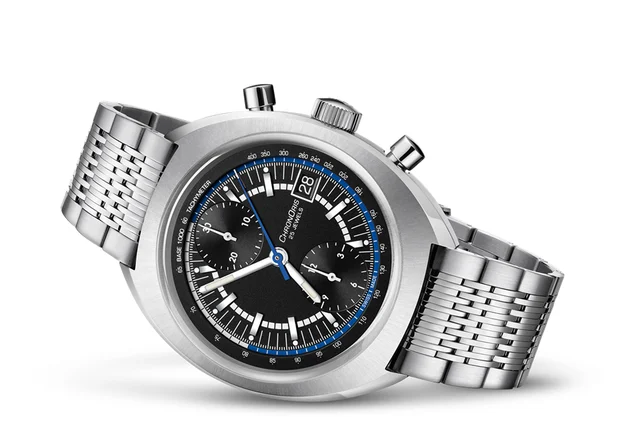 Oris Williams 40th Anniversary Limited Edition 01 673 7739 4084-Set MB kol saati