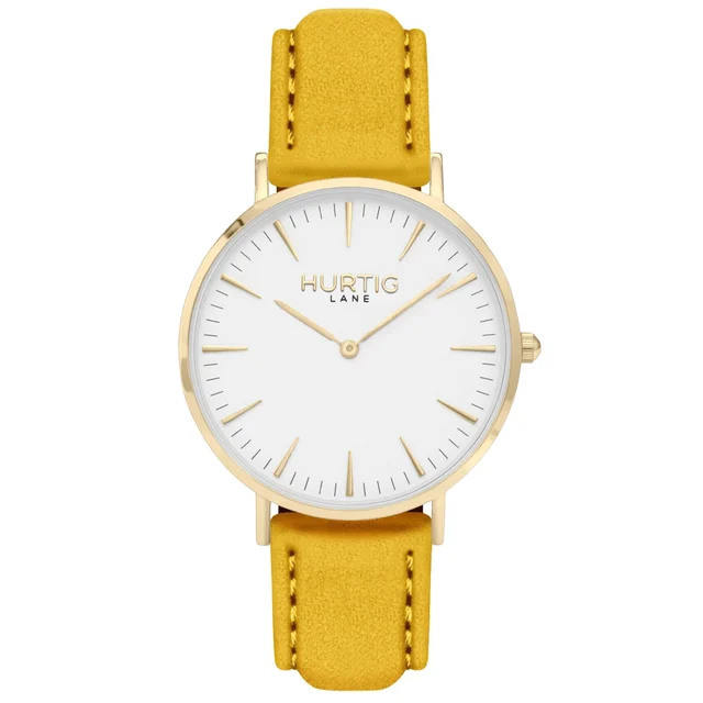 Hurtig Lane Vegan Watches 6231035a4ecfc kol saati