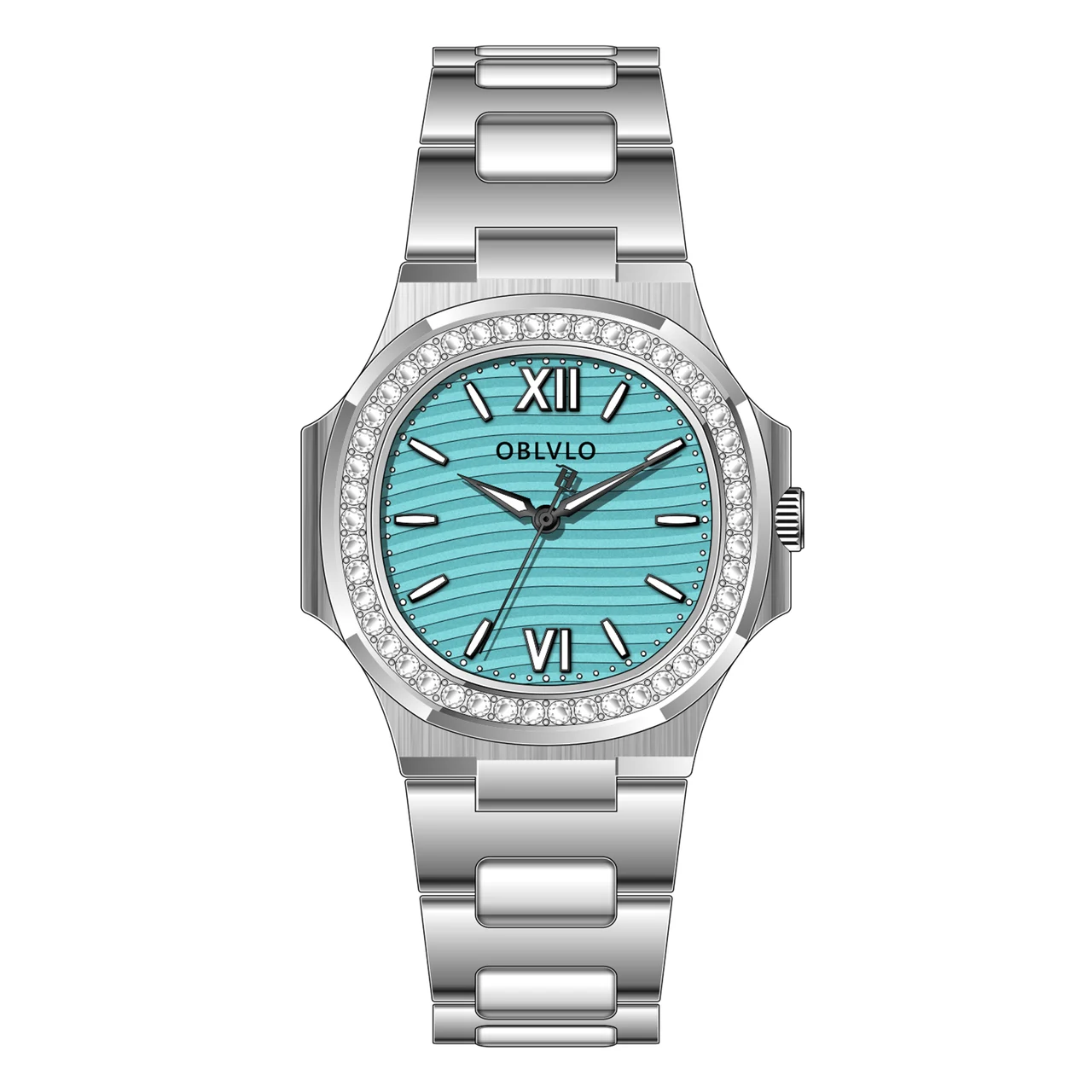 OBLVLO Fw-s-yly 32 mm kol saati