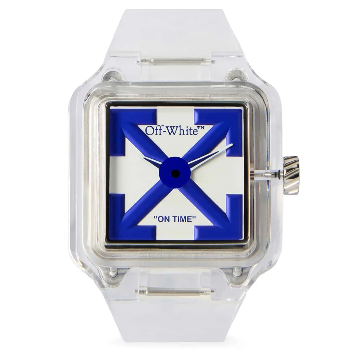 Off White Proto 01 OW1G001P0015 38 mm kol saati