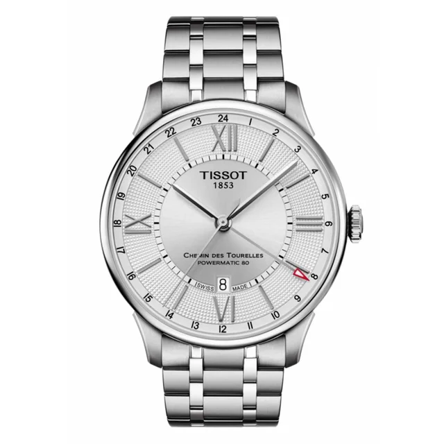 Tissot Chemin Des Tourelles T0994291103800 kol saati