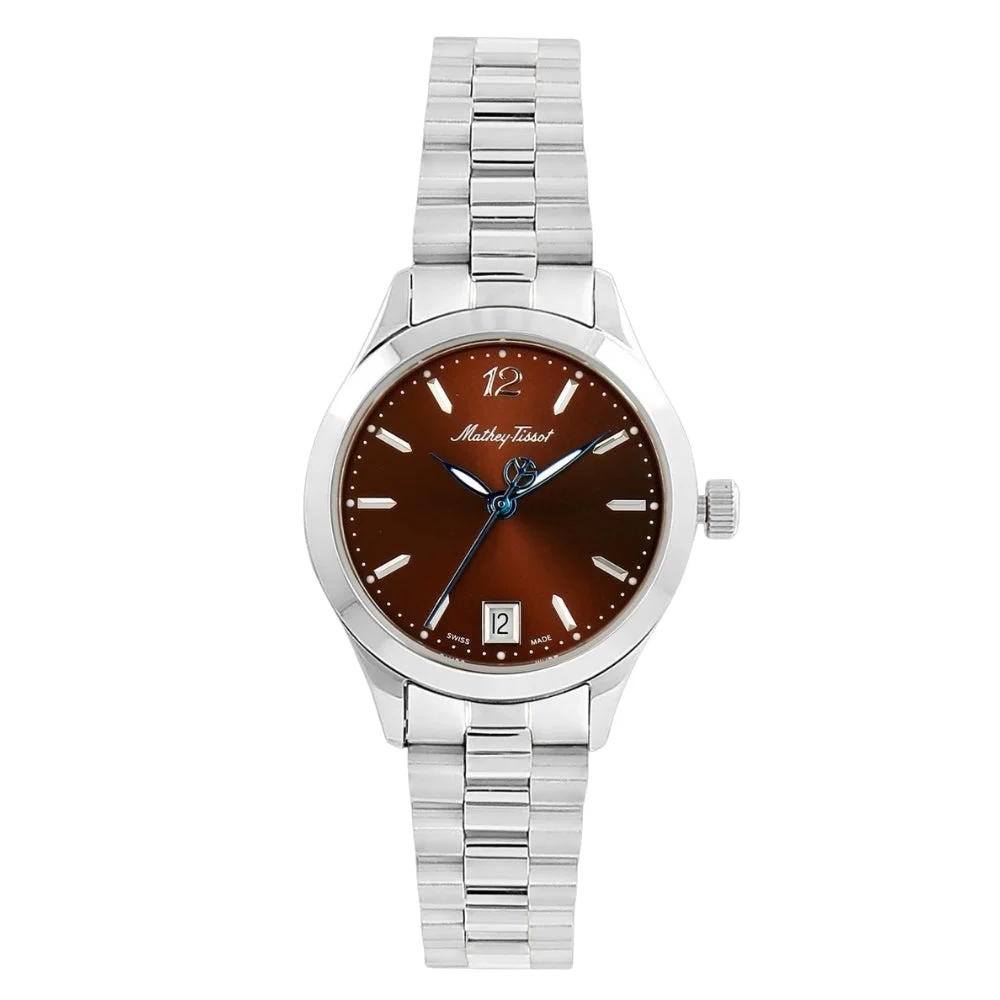 Mathey-Tissot Urban D411MABU 30 mm kol saati