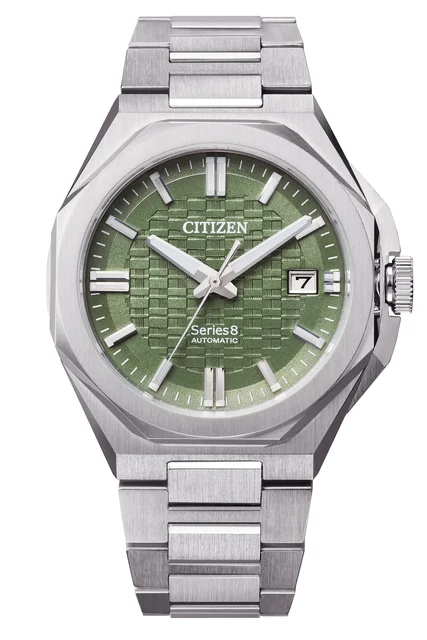 Citizen Series8 NB6080-51W kol saati