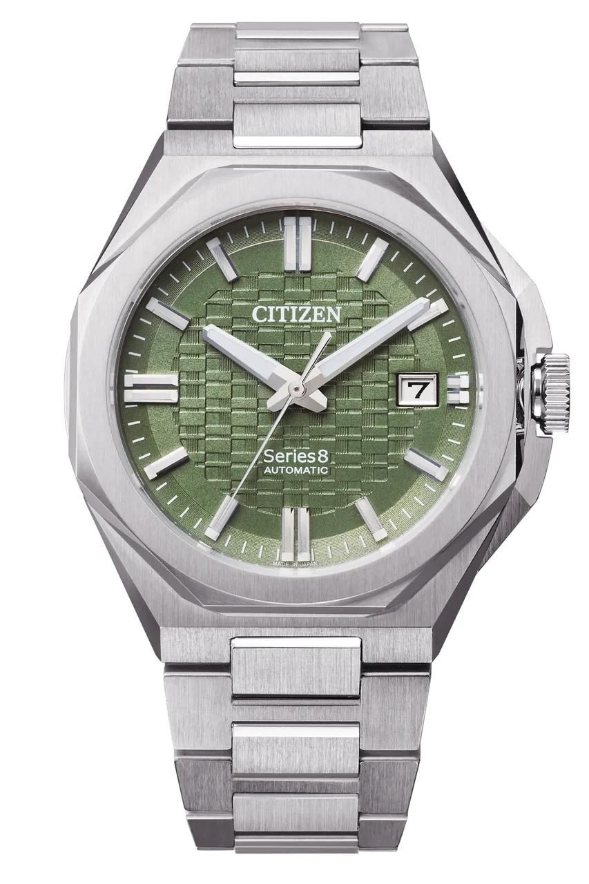 Citizen Series8 NB6080-51W 39 mm kol saati