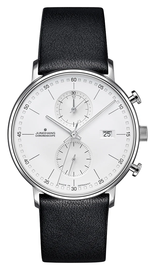 Junghans Form 41/4770.00 40 mm kol saati